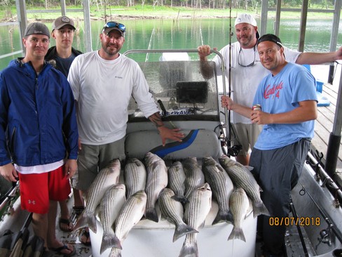 Nice Striped Bass